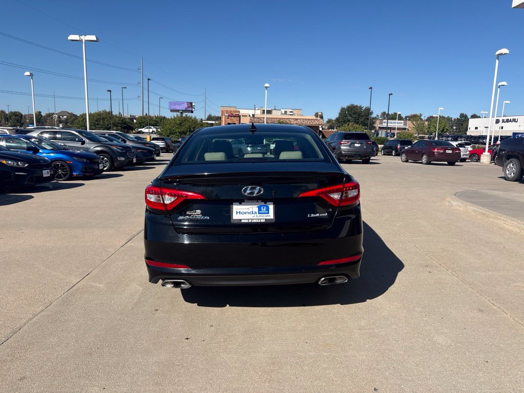 Used 2015 Hyundai Sonata Limited FWD image 6