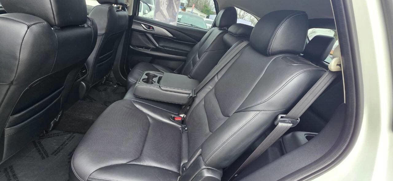 Used 2023 MAZDA CX-9 Touring Plus image 27