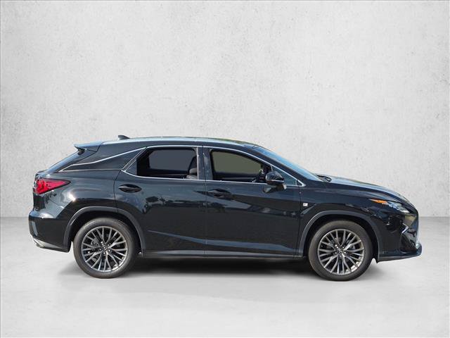 Used 2019 Lexus RX 350 F Sport AWD/4WD image 4