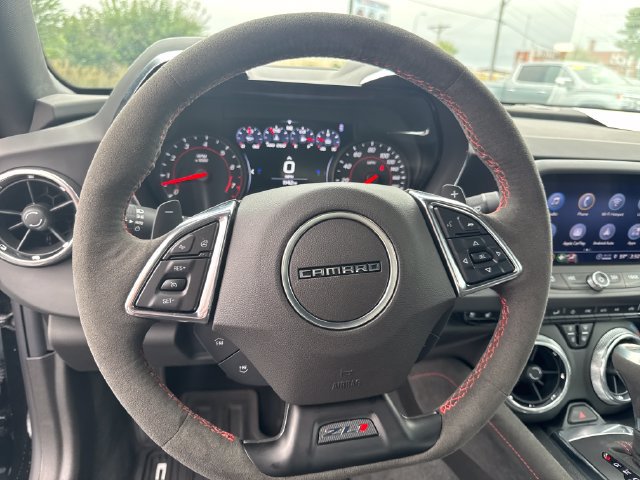 Used 2023 Chevrolet Camaro ZL1 RWD image 15