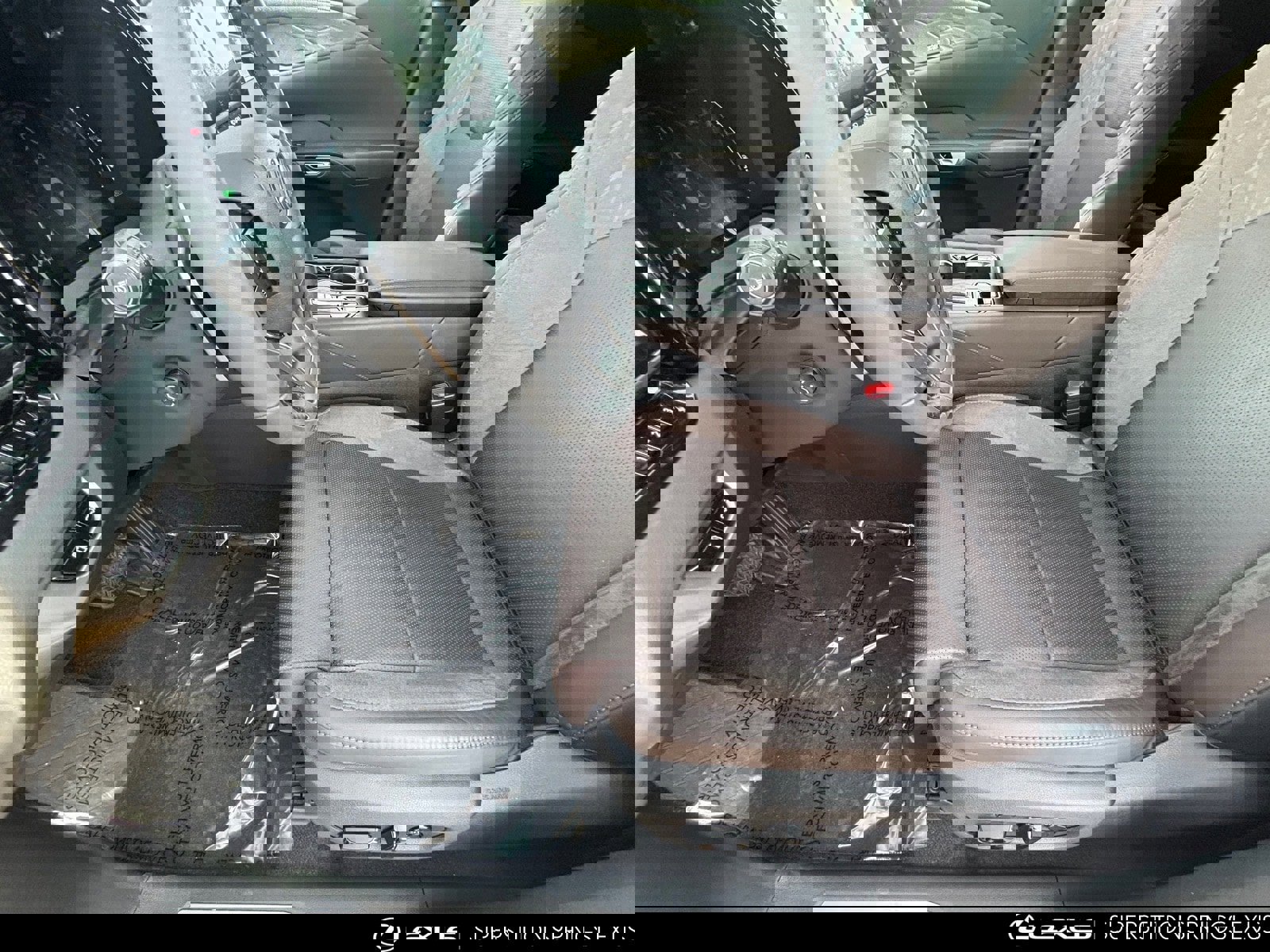 Certified 2024 Lexus RX 350 image 19