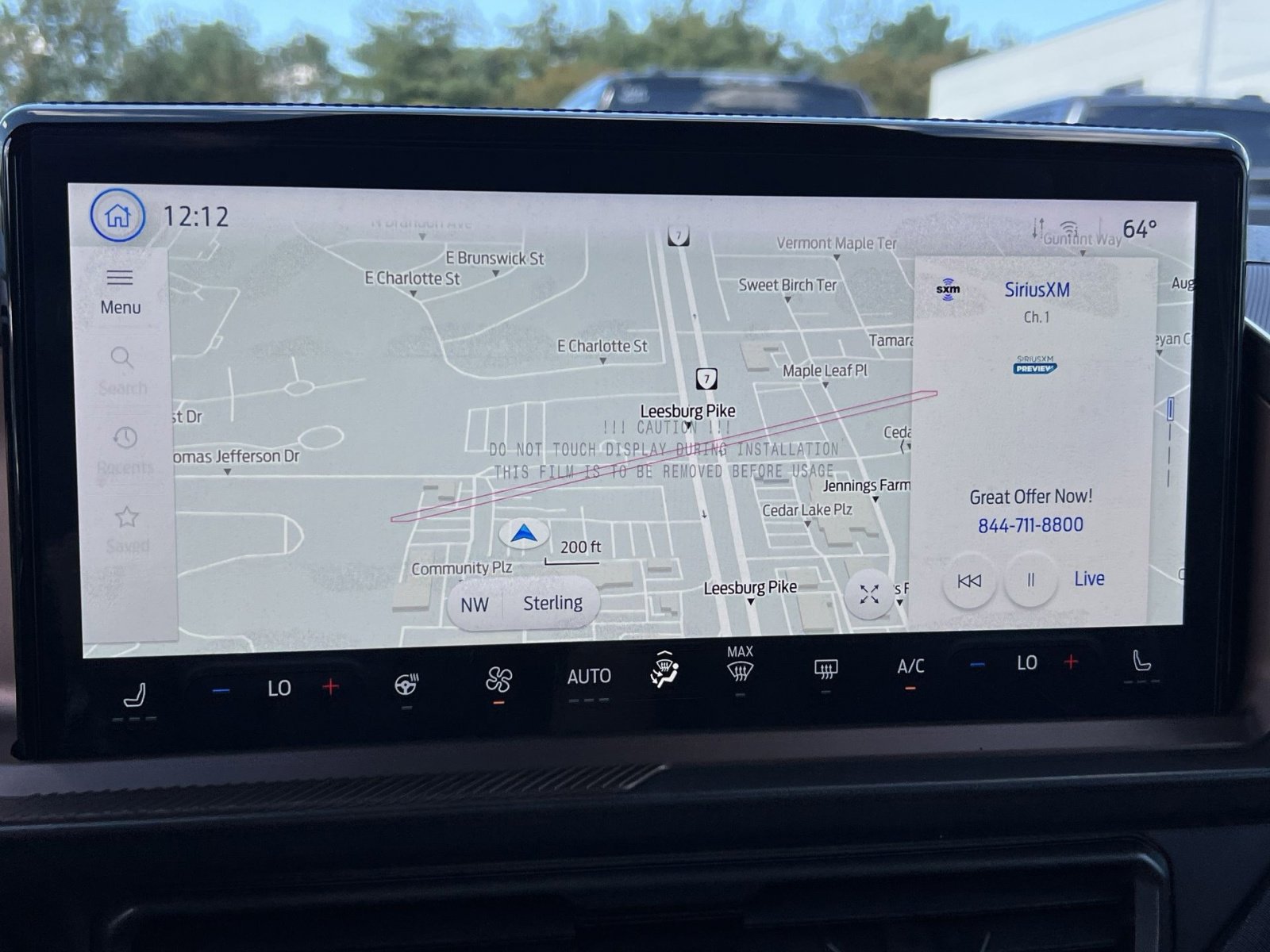 New 2025 Ford Bronco Sport Outer Banks w/ Outer Banks Tech Package+ image 20