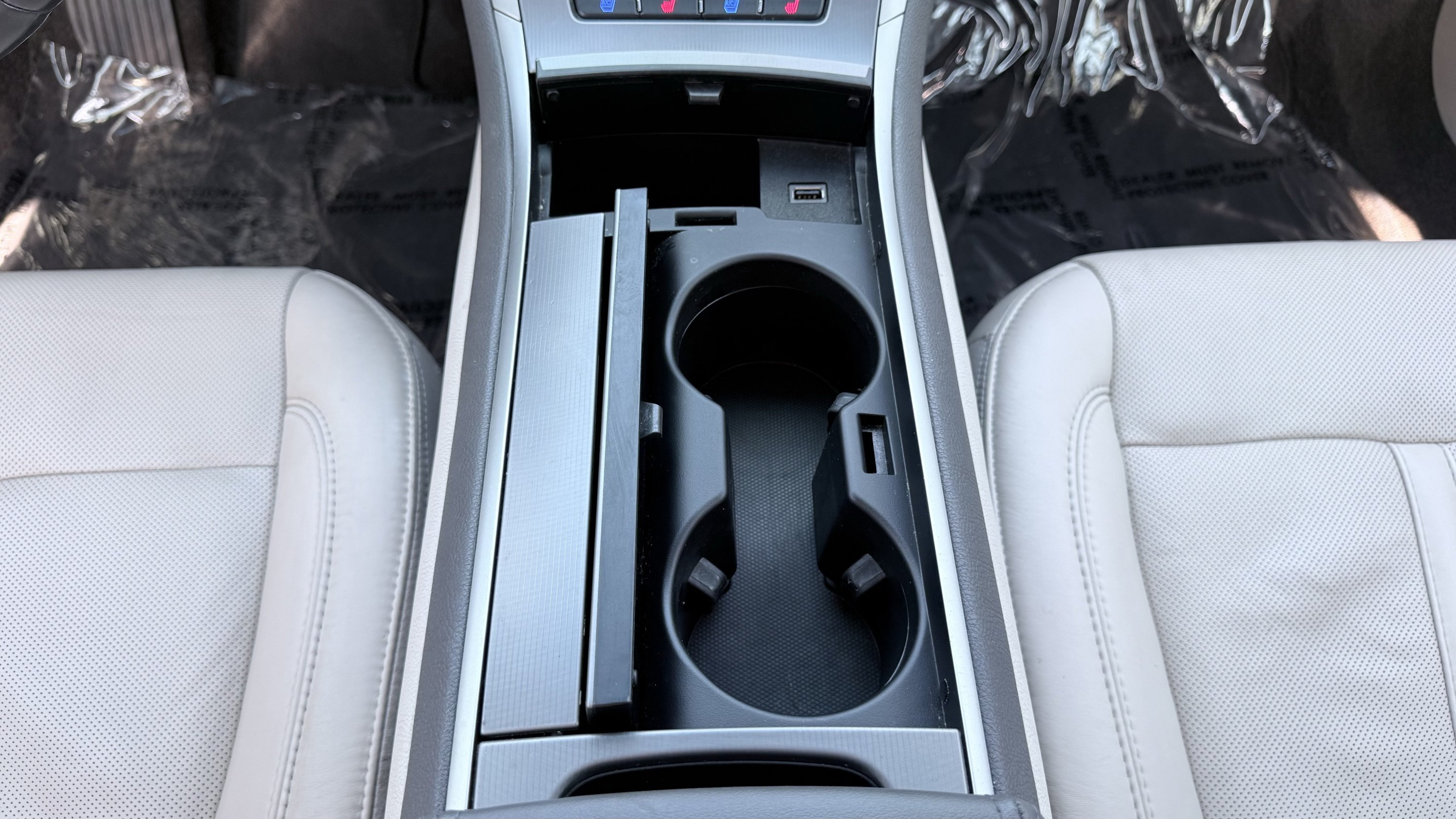 Used 2017 Lincoln MKZ Reserve FWD image 48