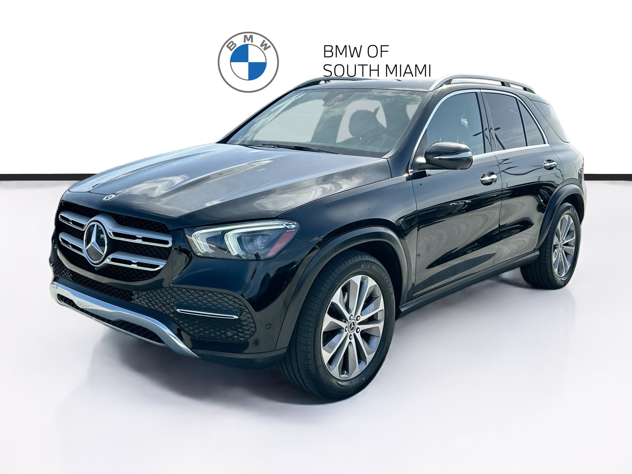 Used 2022 Mercedes-Benz GLE 350 4MATIC image 3