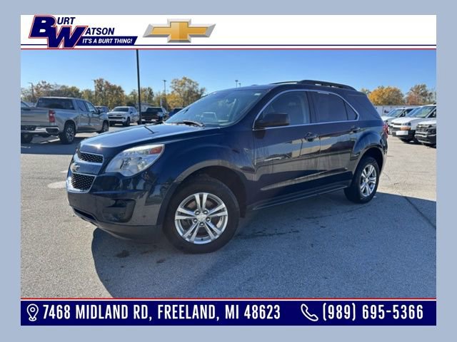 Used 2015 Chevrolet Equinox LT w/ Driver Convenience Package