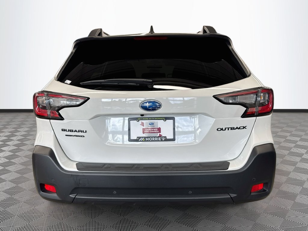 Certified 2024 Subaru Outback Onyx Edition AWD/4WD image 36