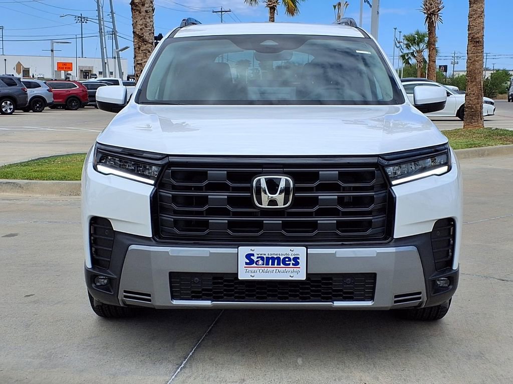 New 2026 Honda Pilot EX-L image 2