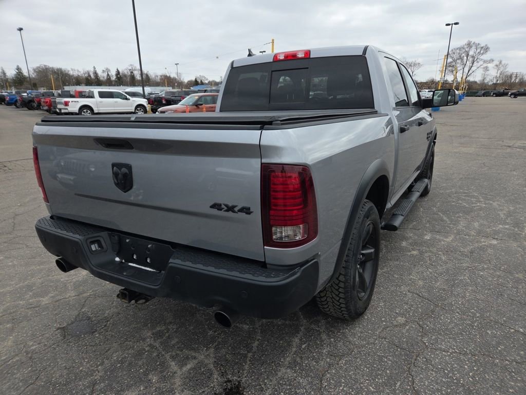 Used 2022 RAM 1500 Classic Warlock image 6