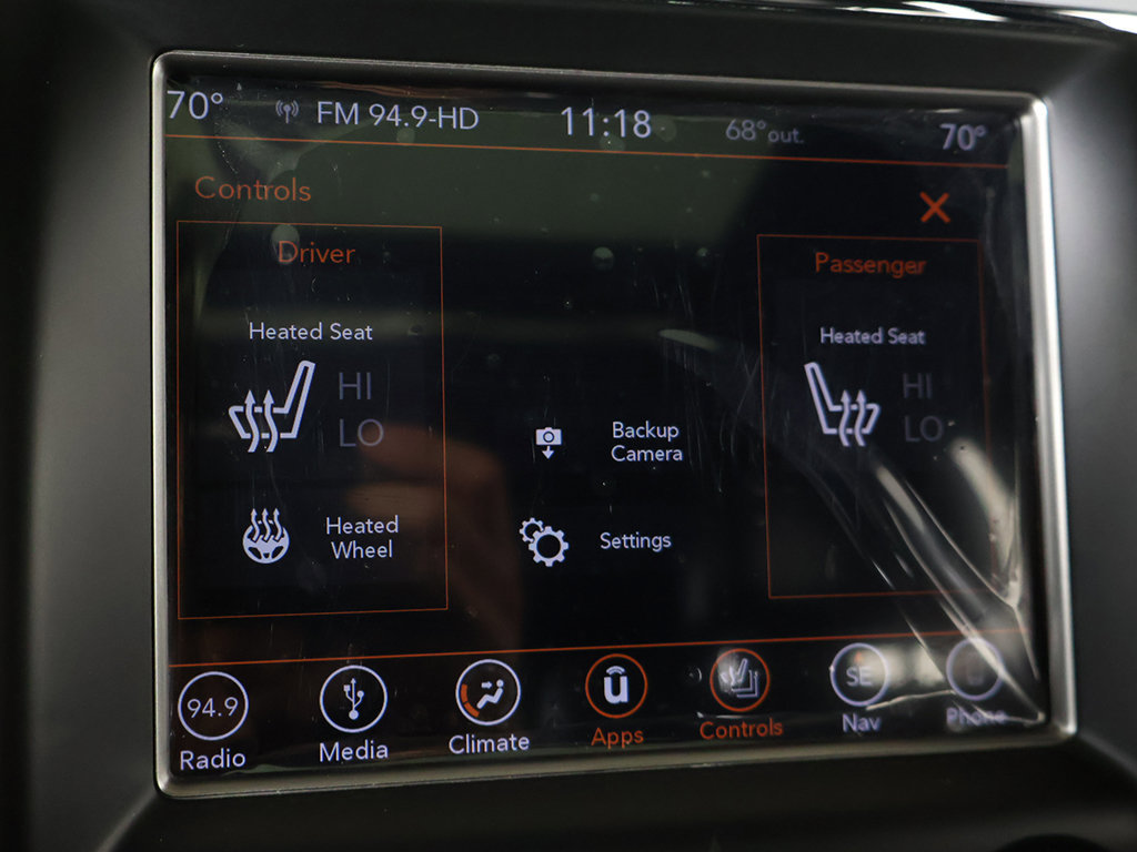 Used 2018 Jeep Grand Cherokee Limited AWD/4WD image 49