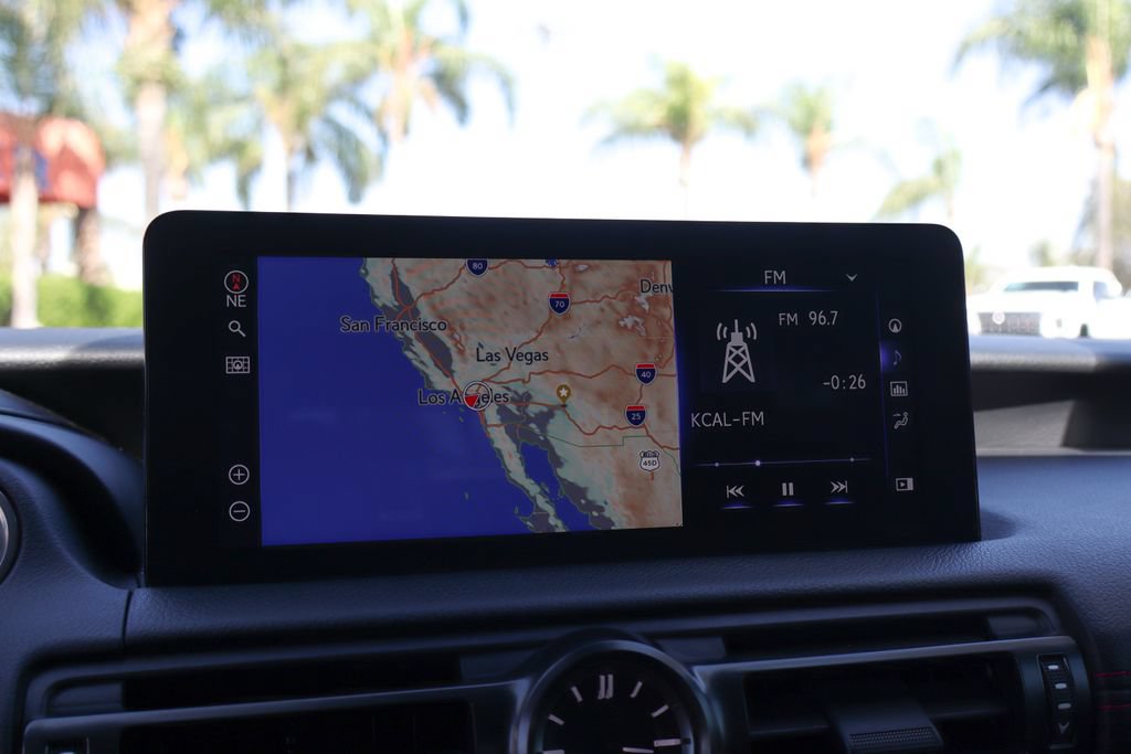 Used 2023 Lexus IS 350 F Sport w/ Navigation Package RWD image 27
