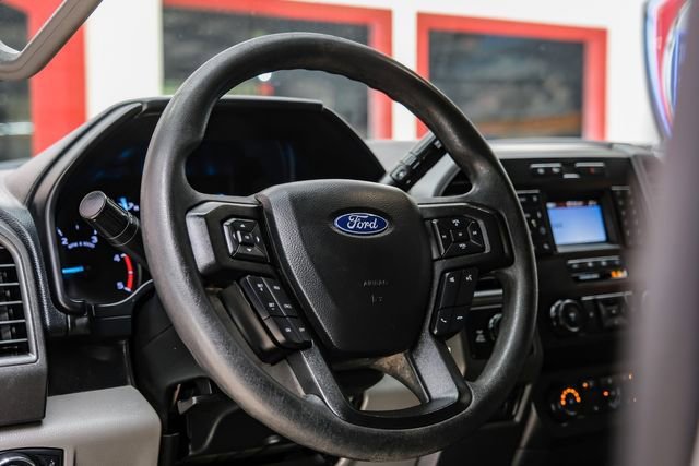 Used 2020 Ford F350 XL w/ Power Equipment Group AWD/4WD image 17