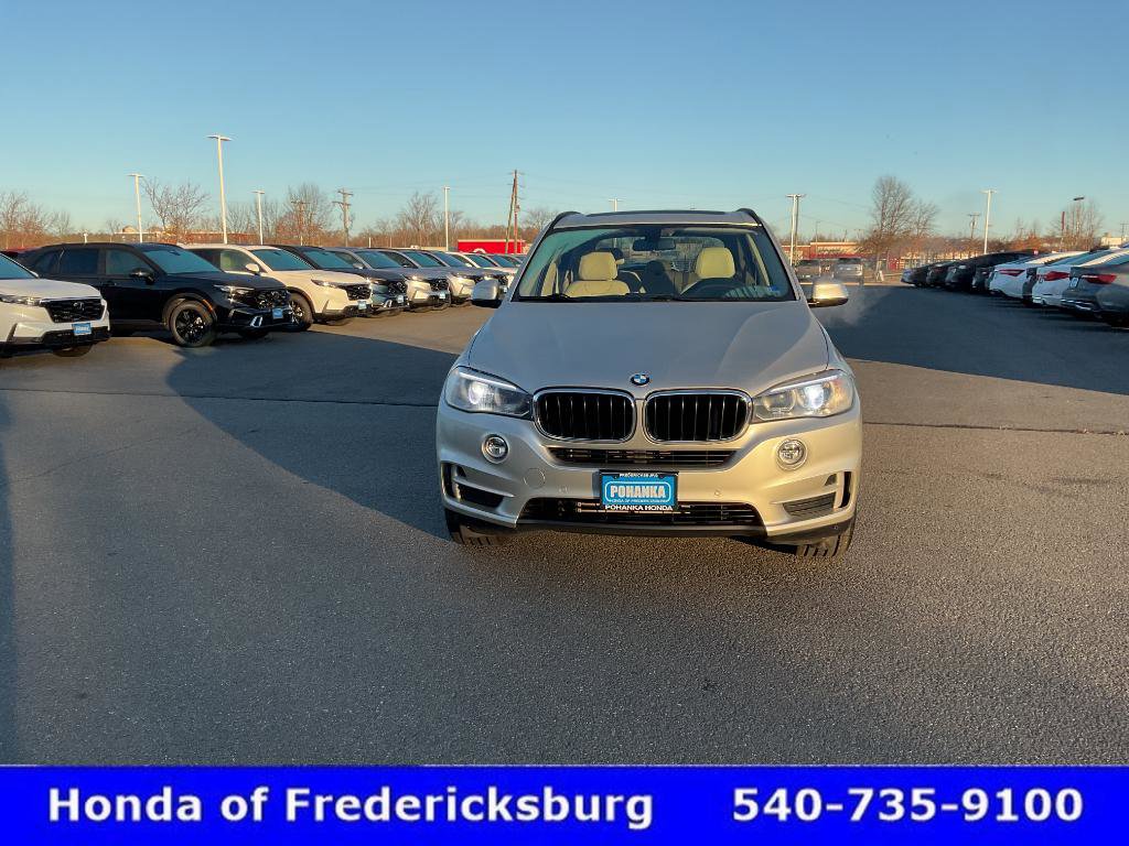 Used 2016 BMW X5 sDrive35i image 8