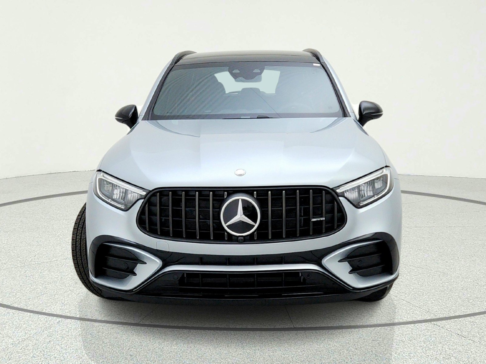 New 2026 Mercedes-Benz GLC 43 AMG 4MATIC image 3