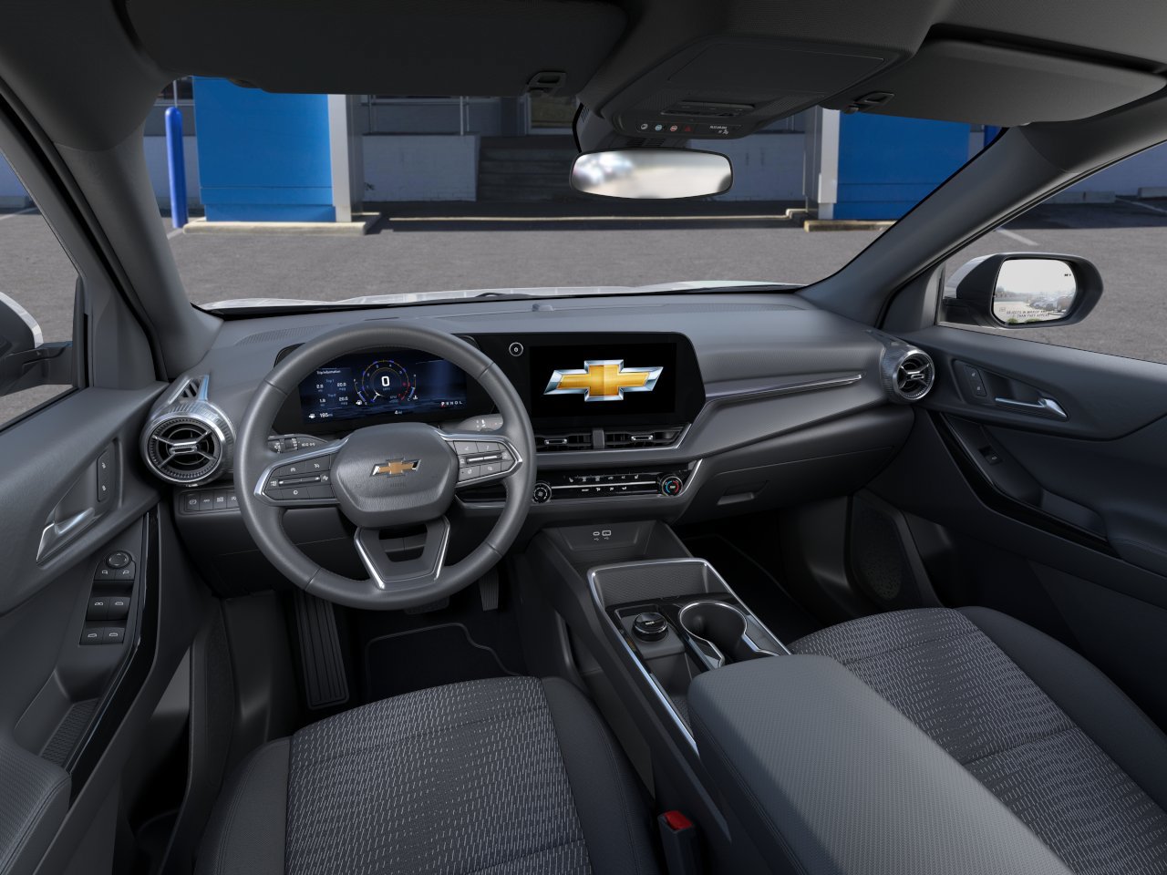New 2027 Chevrolet Equinox LT FWD image 39