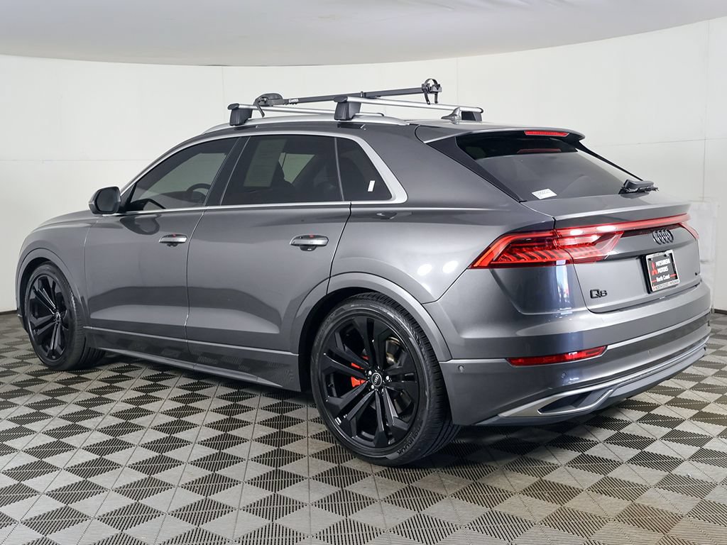 Used 2022 Audi Q8 Prestige w/ Prestige Package AWD/4WD image 12