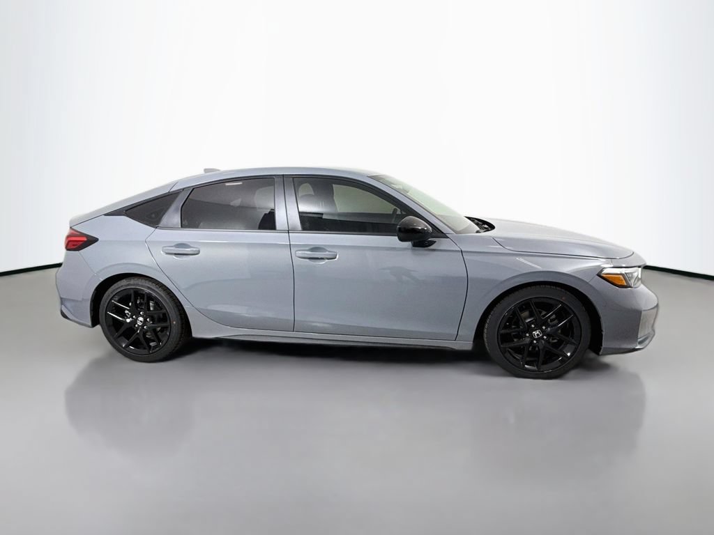 Certified 2026 Honda Civic Sport image 8