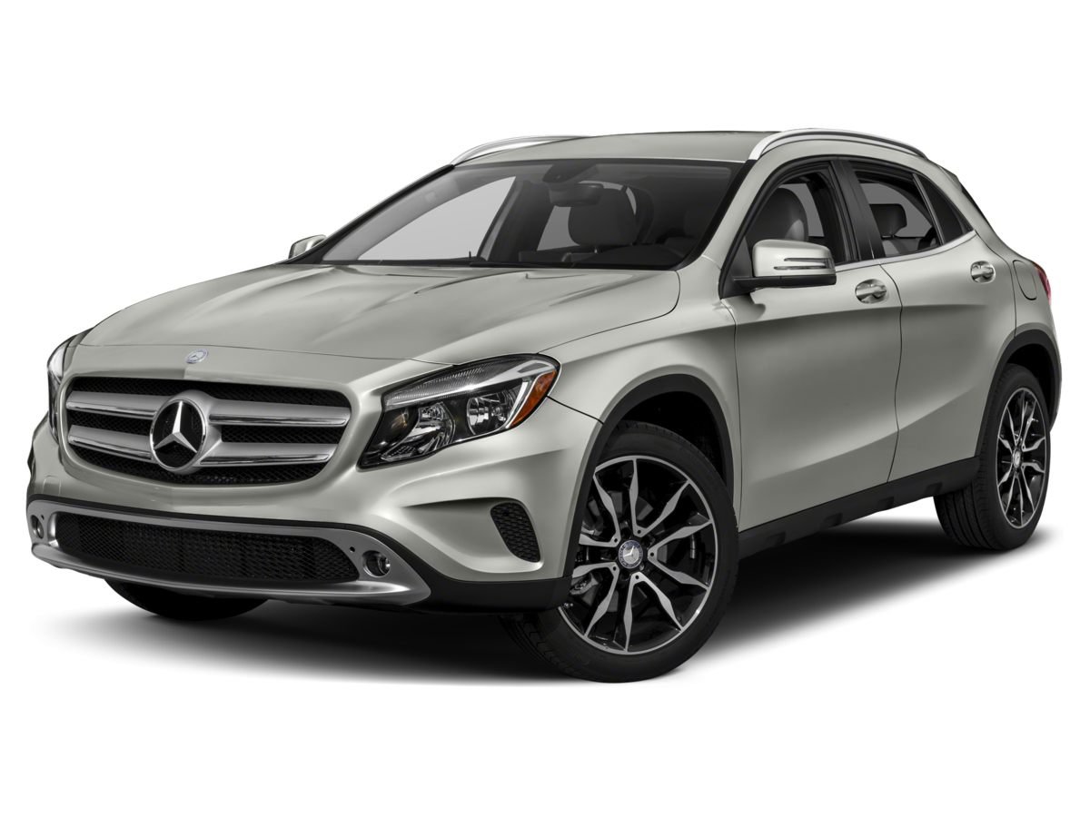 Used 2015 Mercedes-Benz GLA 250