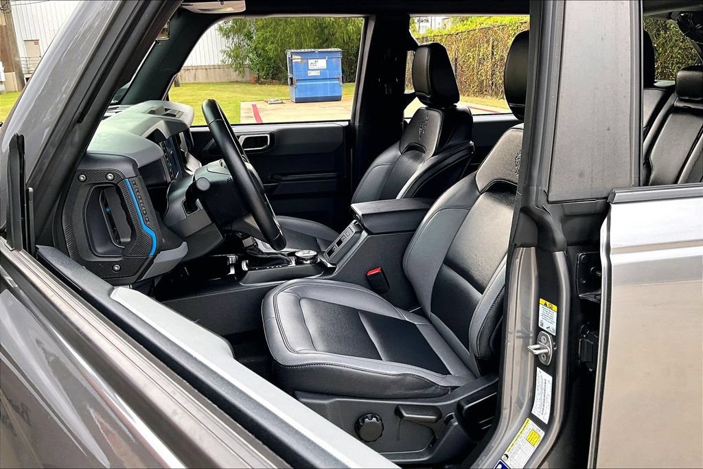 Used 2024 Ford Bronco Black Diamond AWD/4WD image 33