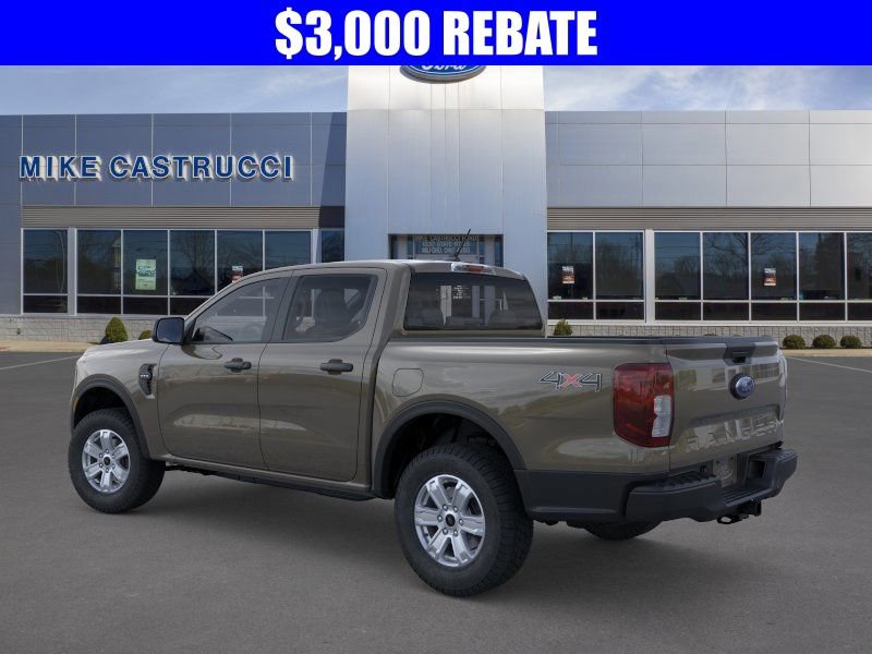 New 2025 Ford Ranger XL w/ Trailer Tow Package image 4