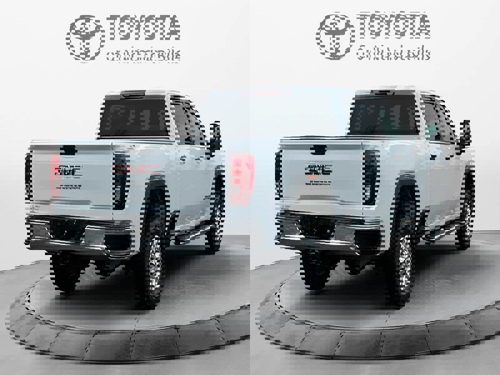 Used 2023 GMC Sierra 2500 Pro w/ Gooseneck/5TH Wheel Package image 6