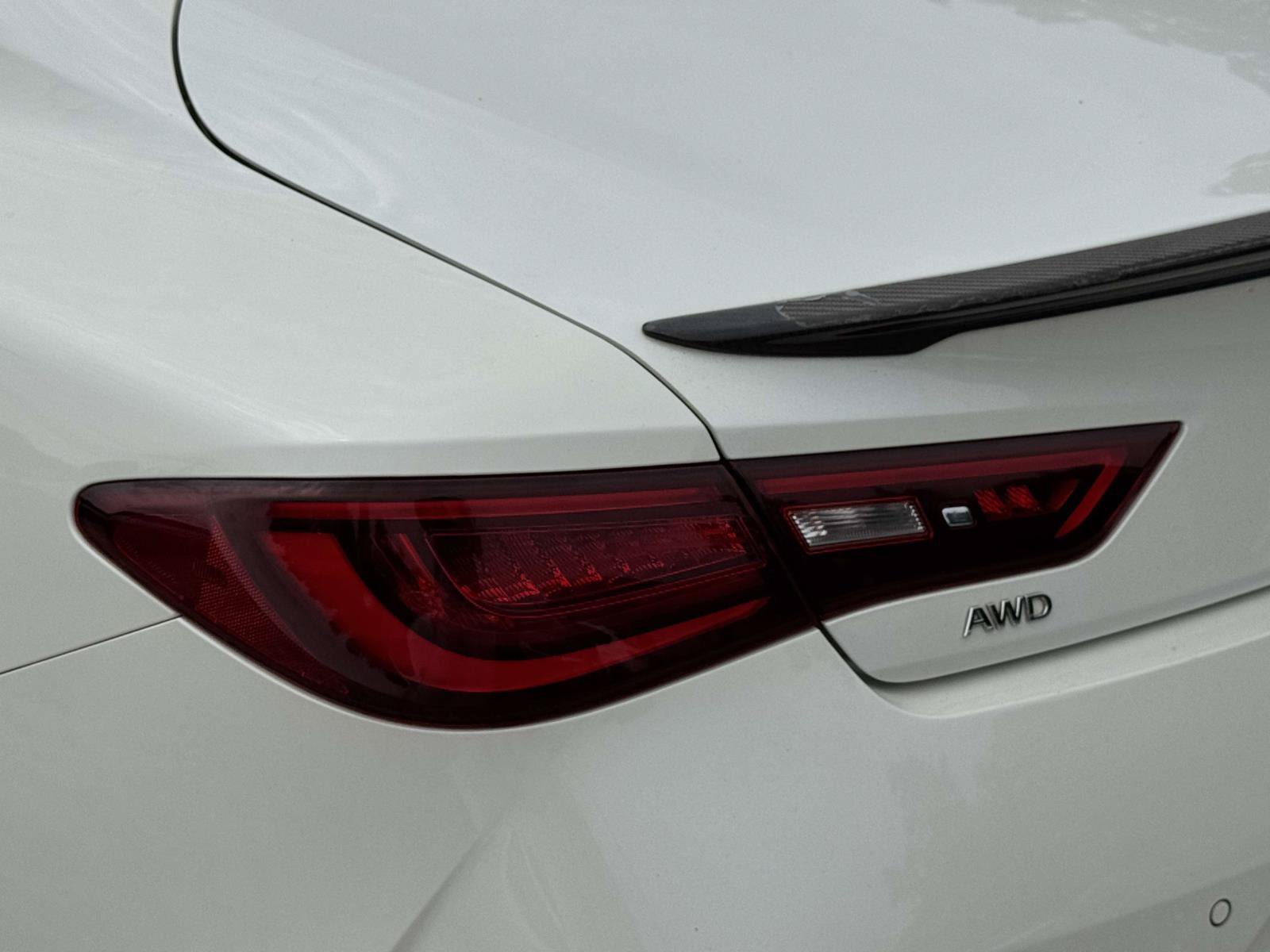 Used 2019 INFINITI Q60 Red Sport 400 AWD/4WD image 8