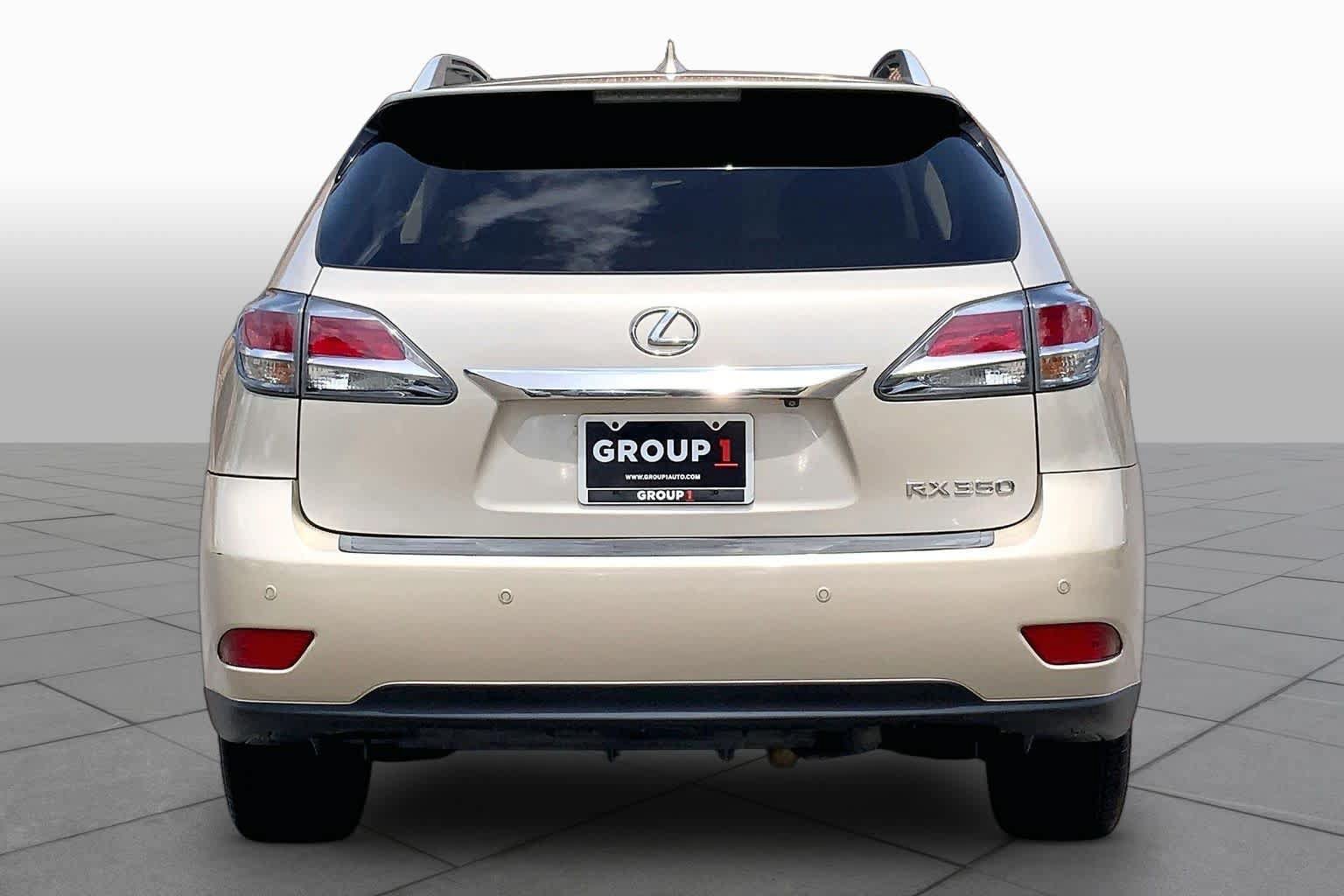 Used 2015 Lexus RX 350 FWD image 5
