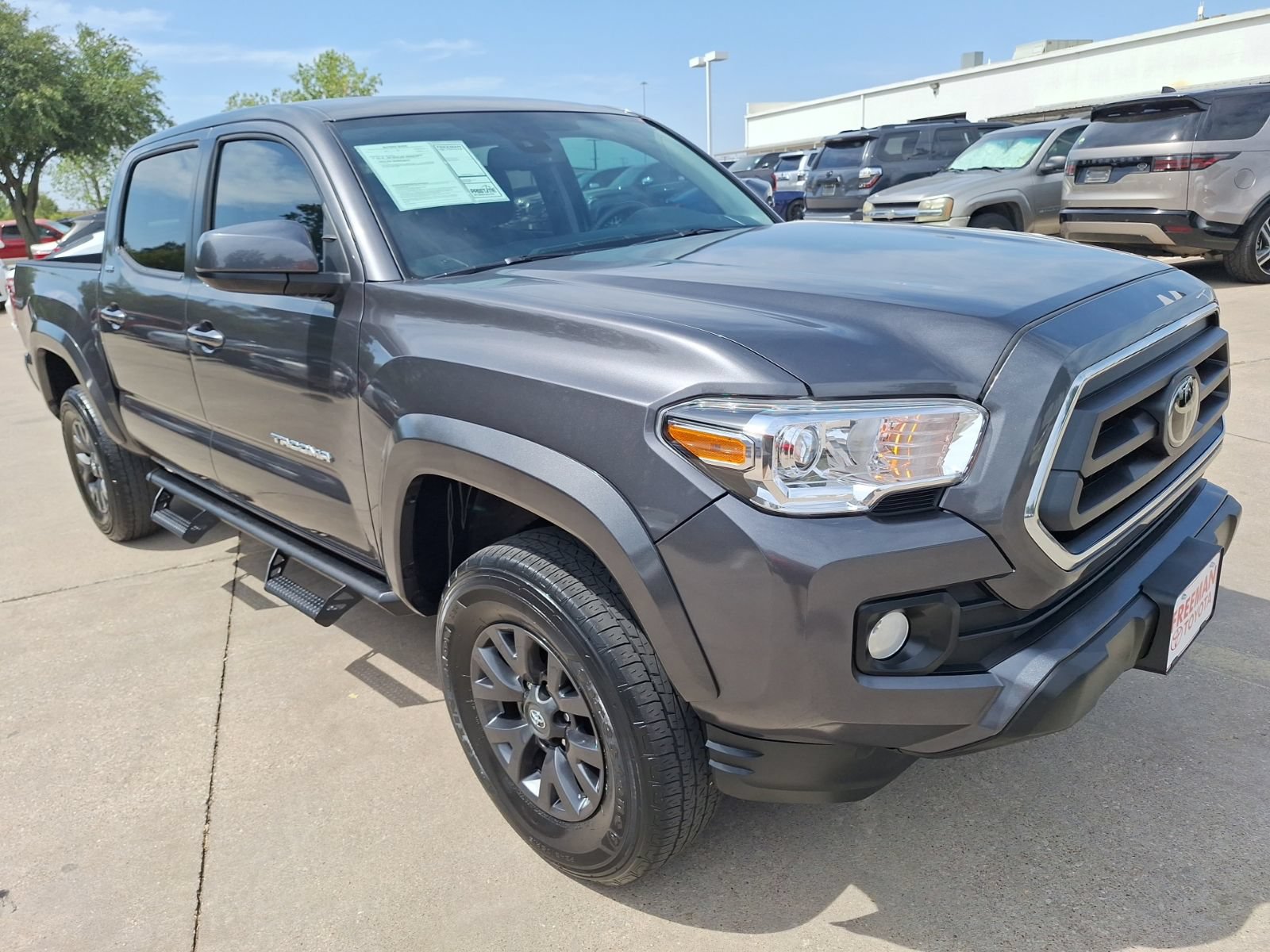Used 2023 Toyota Tacoma SR5 RWD image 8