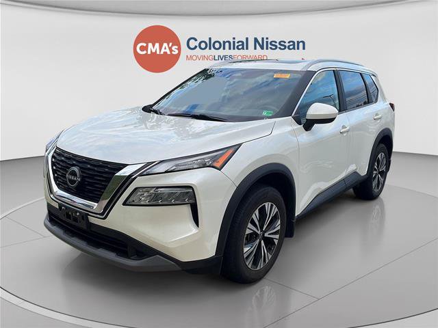 Certified 2023 Nissan Rogue SV w/ SV Premium B Package FWD image 1
