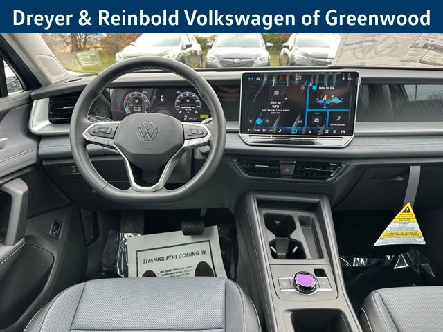 New 2026 Volkswagen Tiguan SE image 12