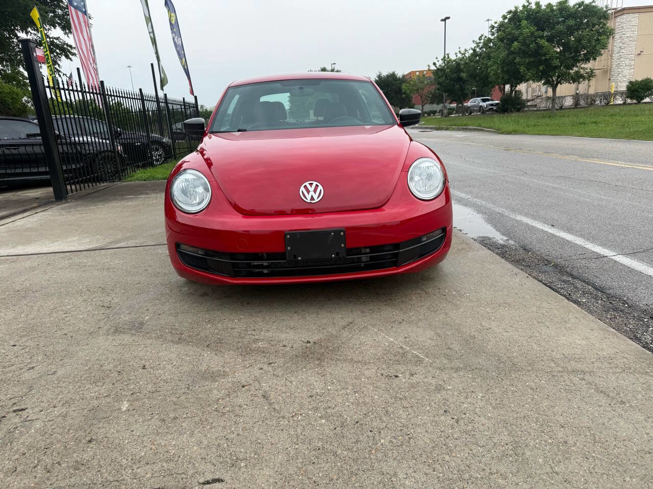 Used 2015 Volkswagen Beetle 1.8T image 3