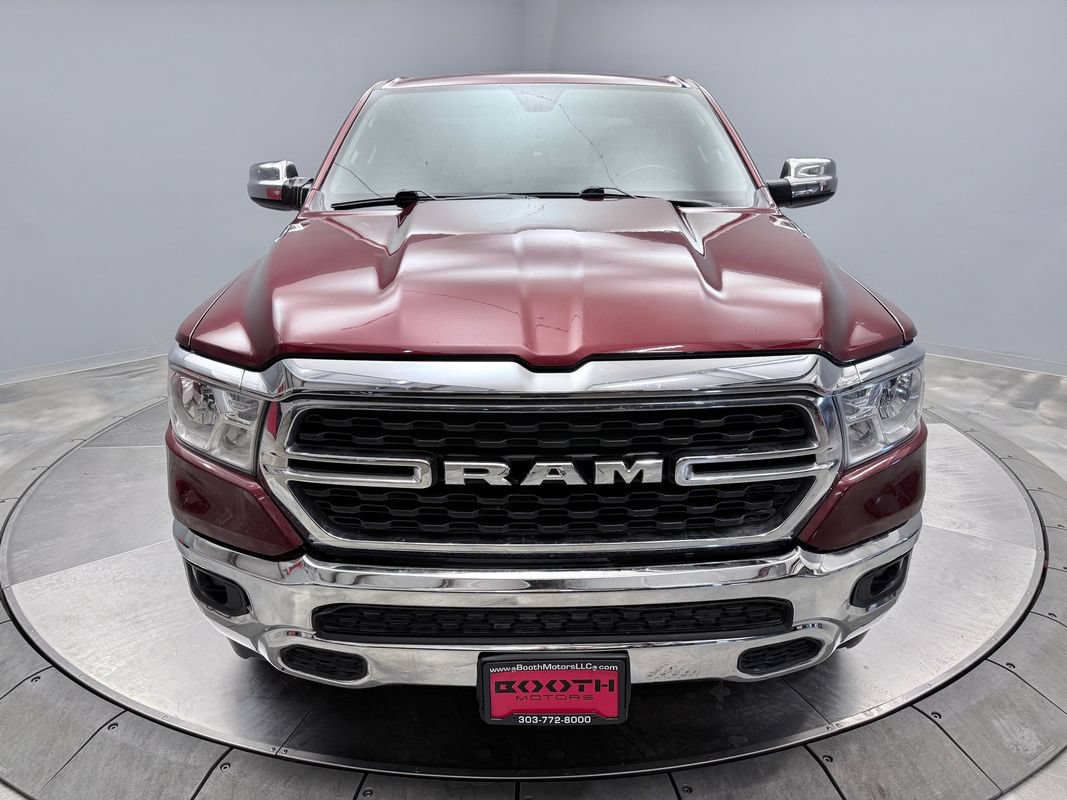 Used 2022 RAM 1500 Big Horn AWD/4WD image 2