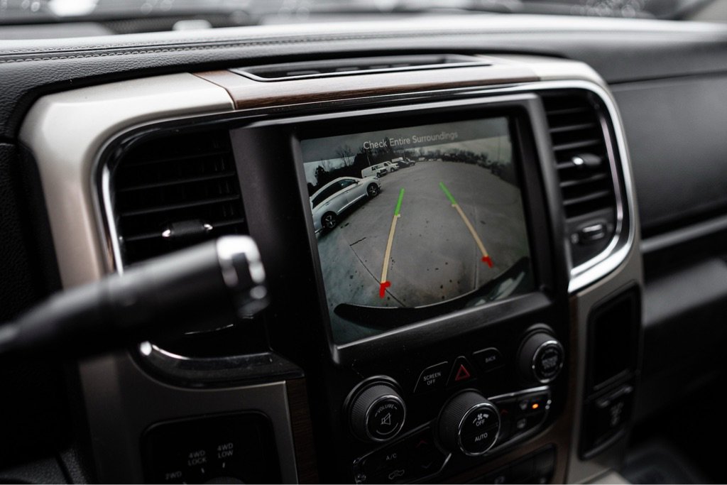 Used 2013 RAM 3500 Laramie w/ Convenience Group image 11