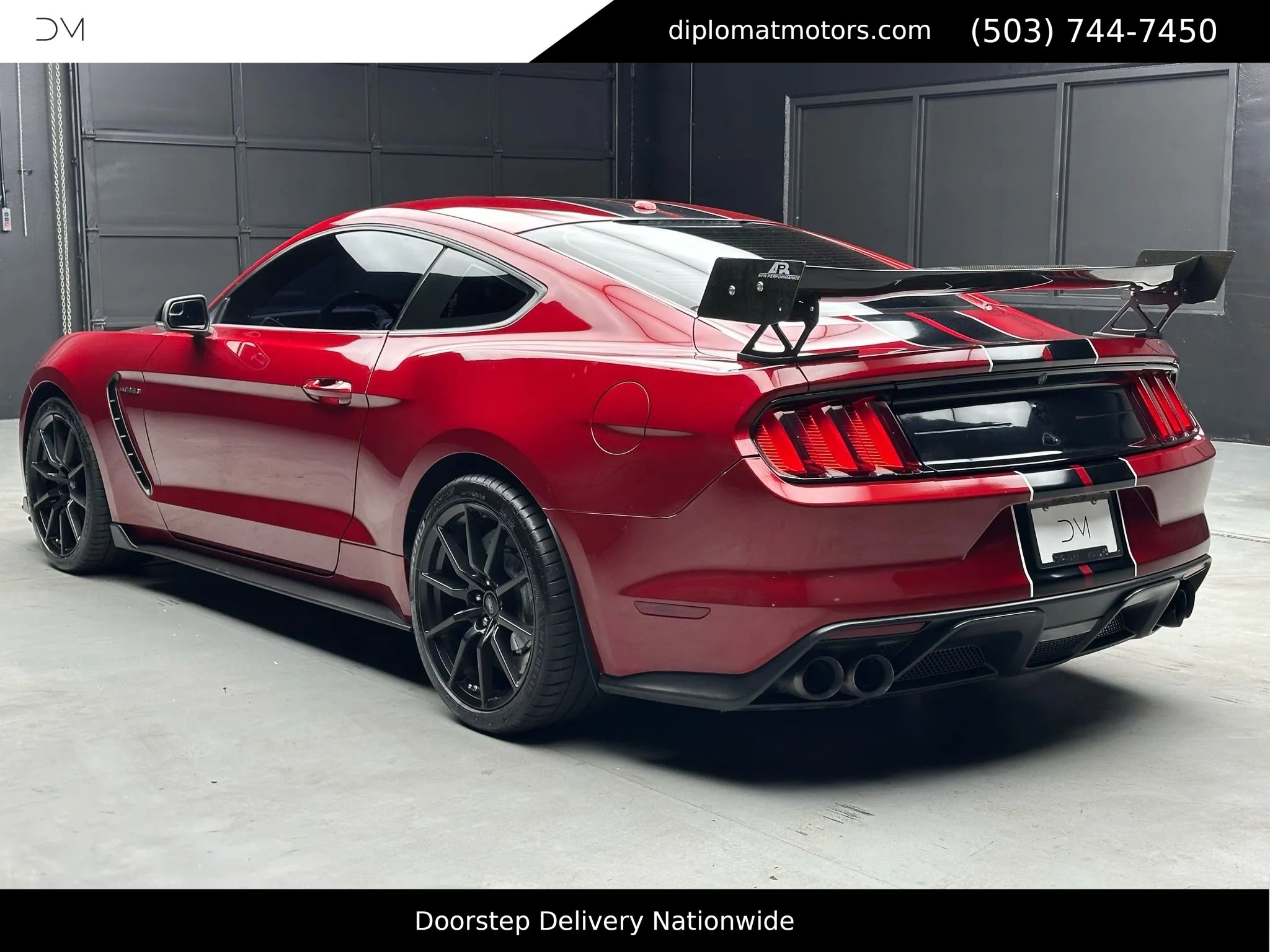 Used 2017 Ford Mustang Shelby GT350 w/ Electronics Package image 6