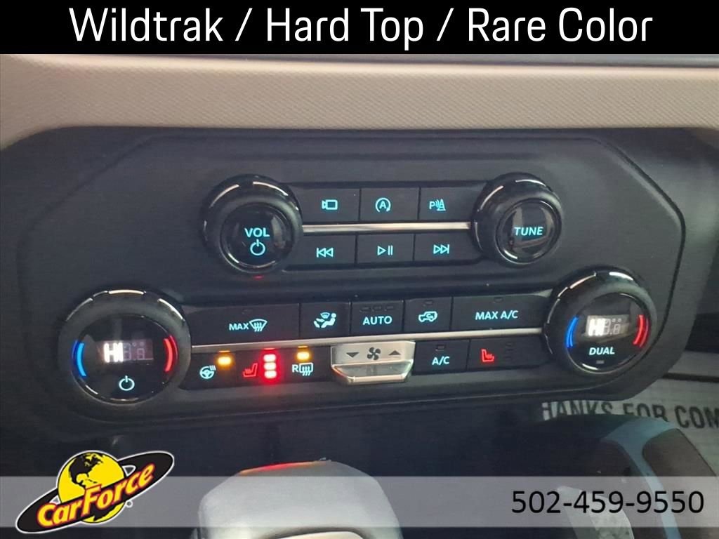 Used 2024 Ford Bronco Wildtrak image 25