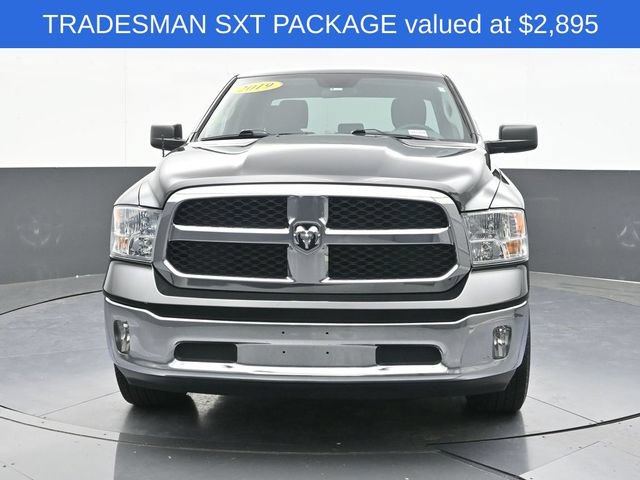 Used 2019 RAM 1500 Tradesman w/ Tradesman SXT Package AWD/4WD image 2