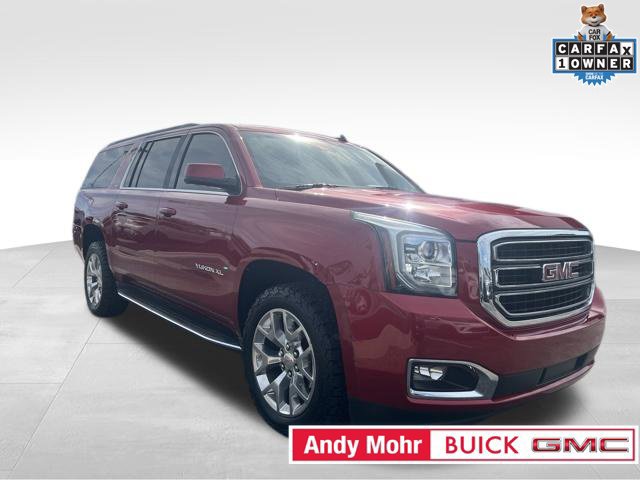 Used 2015 GMC Yukon XL SLT w/ Open Road Package AWD/4WD image 2