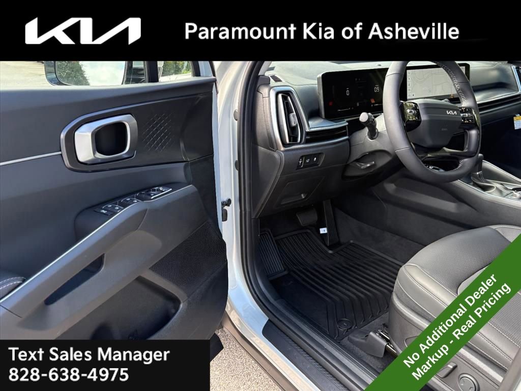 New 2026 Kia Sorento EX image 15