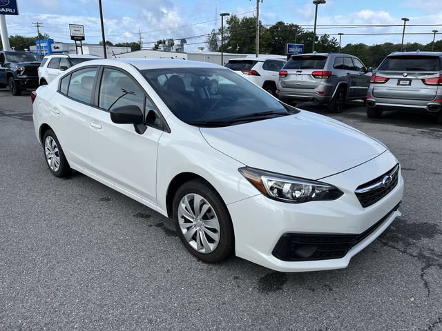 Used 2023 Subaru Impreza 2.0i AWD/4WD image 11