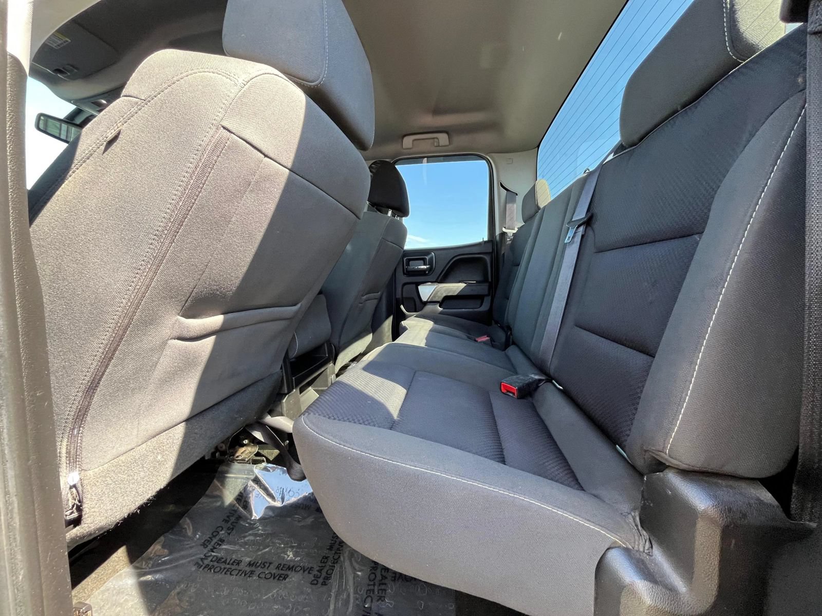 Used 2017 Chevrolet Silverado 1500 LT w/ All Star Edition AWD/4WD image 34