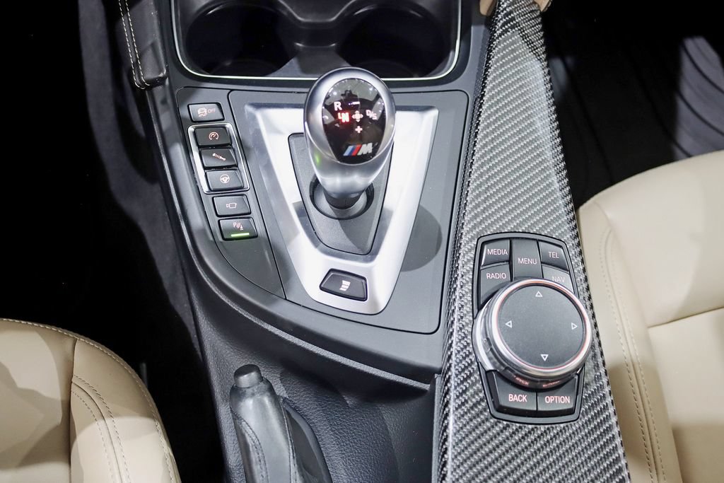 Used 2016 BMW M3 RWD image 27