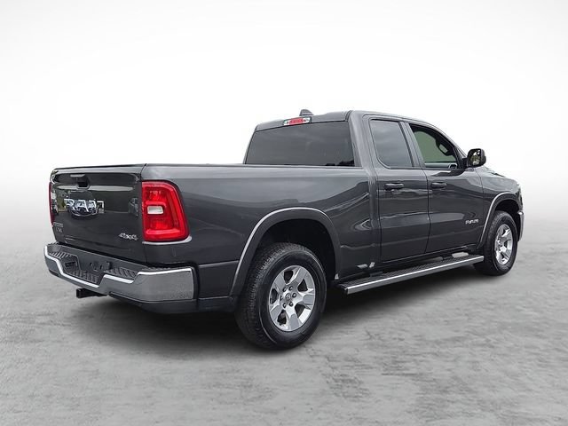 Used 2025 RAM 1500 Big Horn AWD/4WD image 6