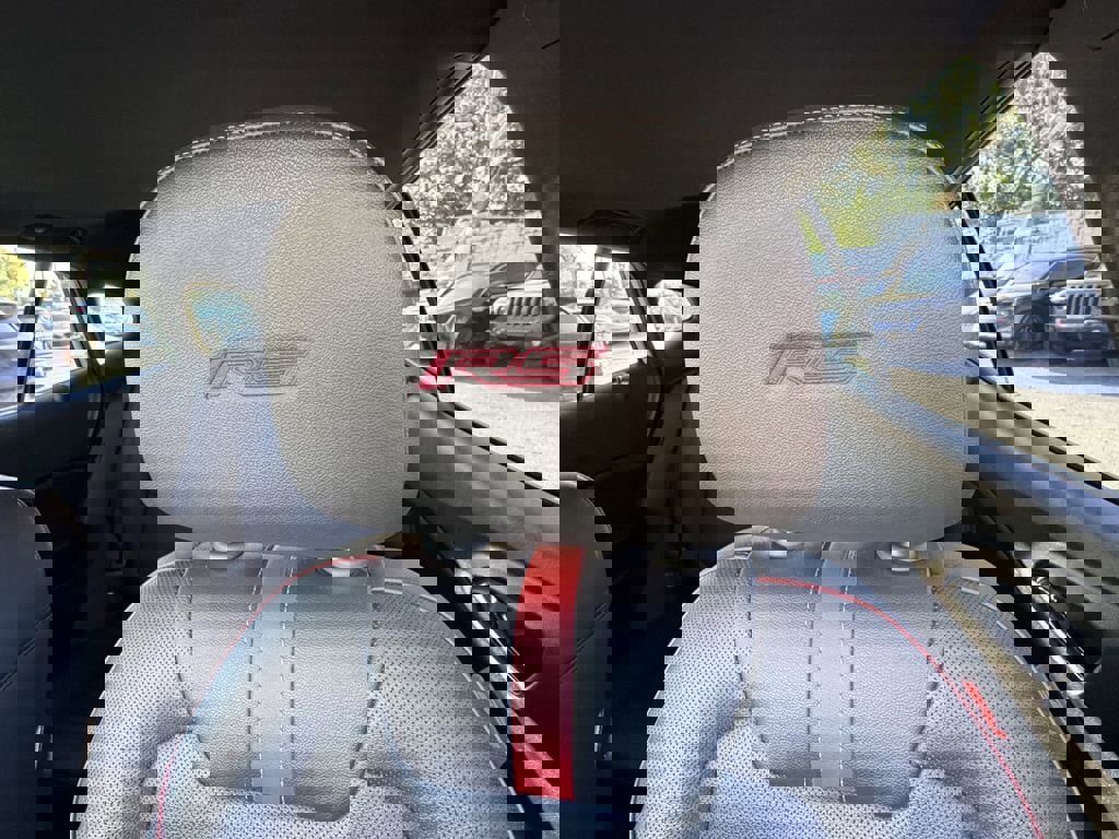 Certified 2024 Chevrolet Trax RS w/ Sunroof Package image 22