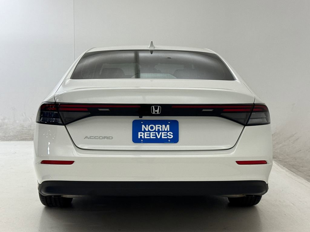 New 2026 Honda Accord LX image 8