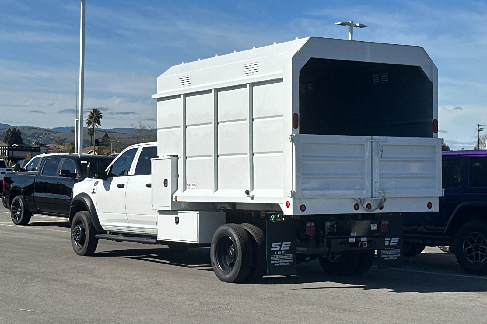 New 2026 RAM 5500 Tradesman image 6