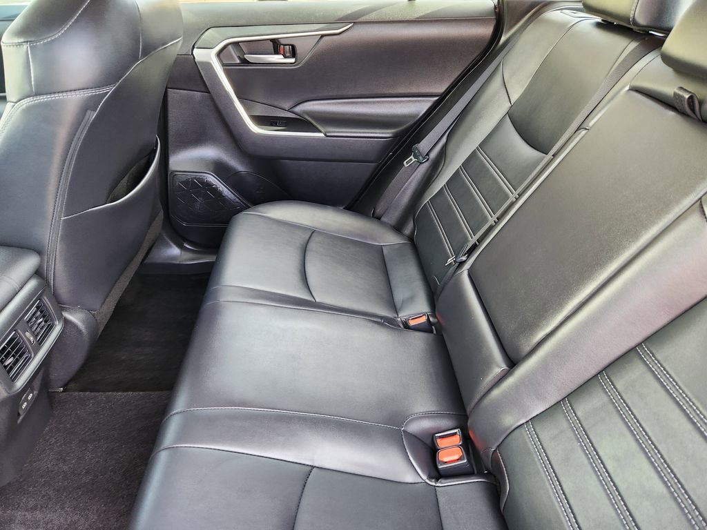 Used 2024 Toyota RAV4 XLE Premium w/ Weather Package image 13