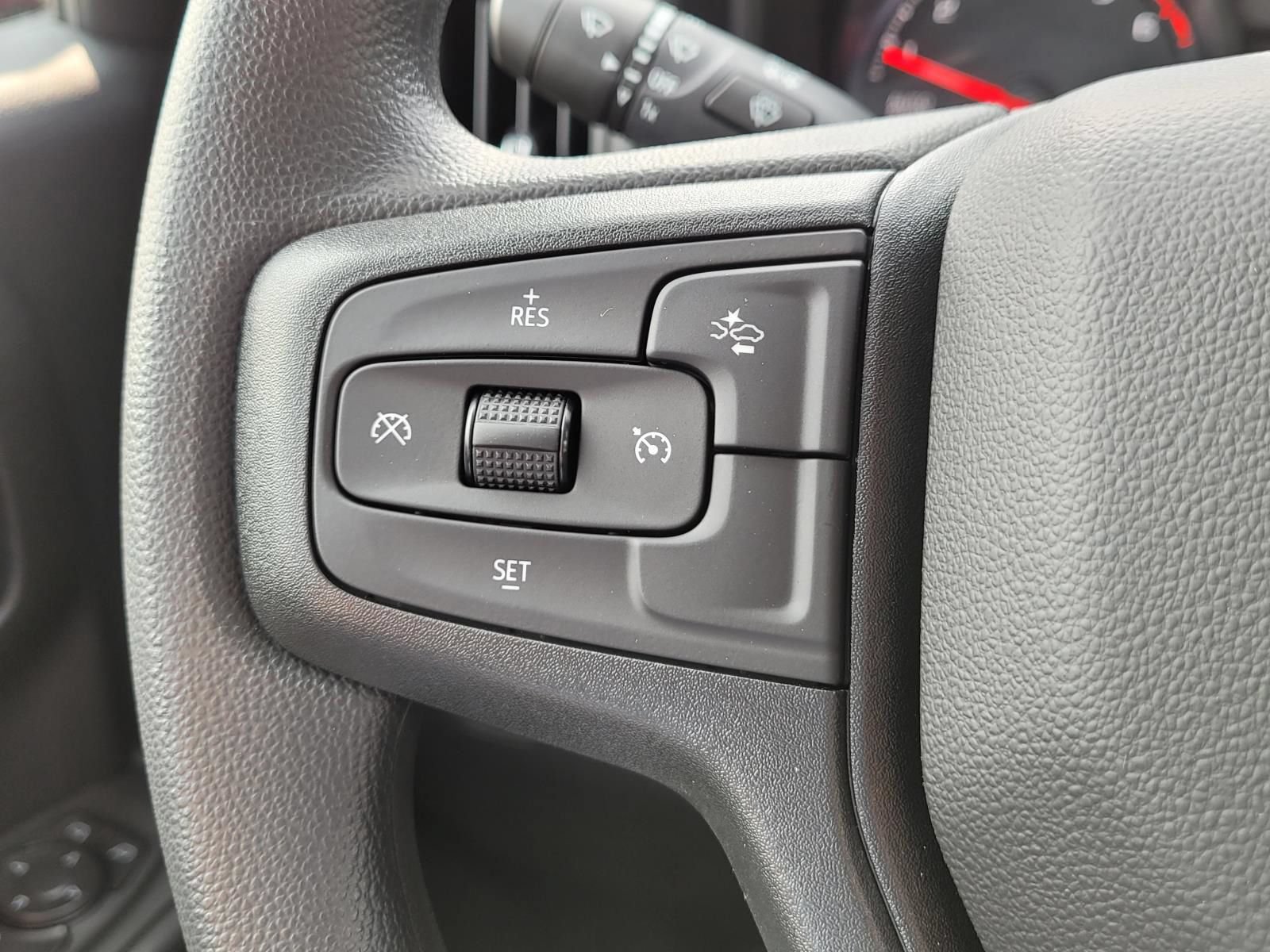 New 2026 Chevrolet Silverado 1500 Custom RWD image 20