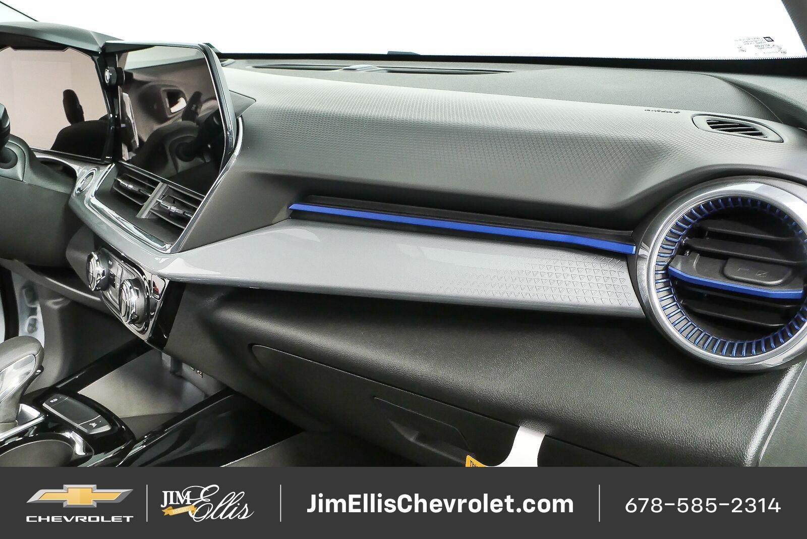 New 2026 Chevrolet Trax LT w/ Driver Confidence Package FWD image 22