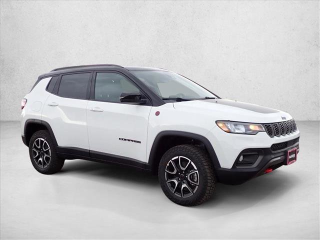 New 2026 Jeep Compass Trailhawk image 6