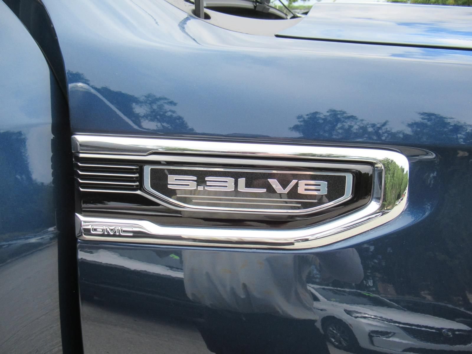 Used 2021 GMC Sierra 1500 SLE AWD/4WD image 36