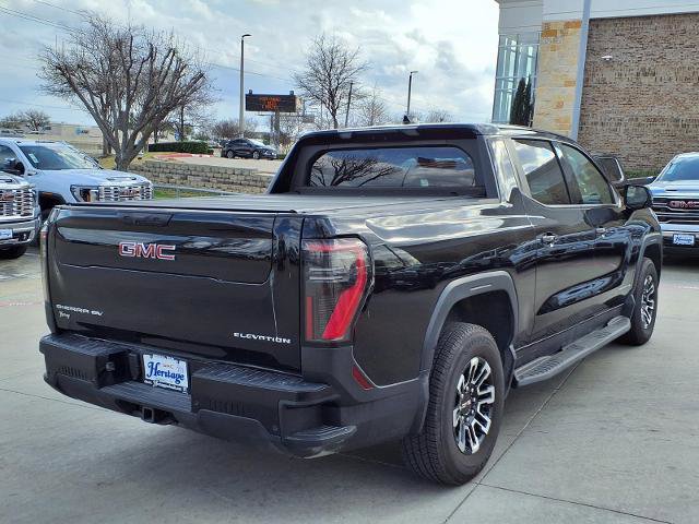 New 2026 GMC Sierra EV Elevation w/ Premium Package image 3